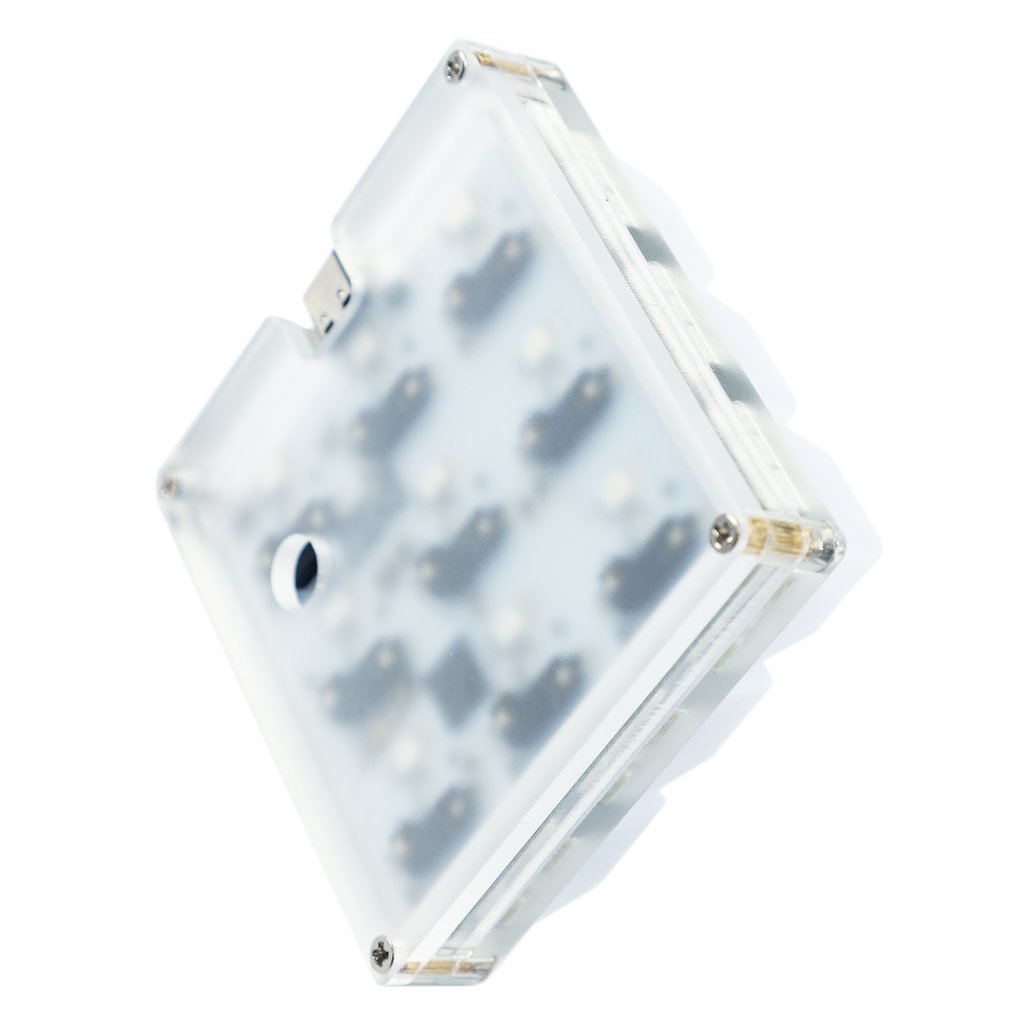 QMK Key 9 Key Hotswap Numpad R - Keyboard Numpad Separate 리뷰 및 가격