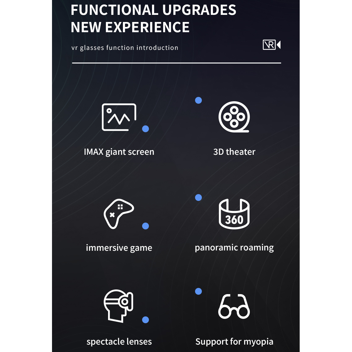 Virtual Reality 3D VR Glasses  - Gaming Accessories Bundle 리뷰 및 가격
