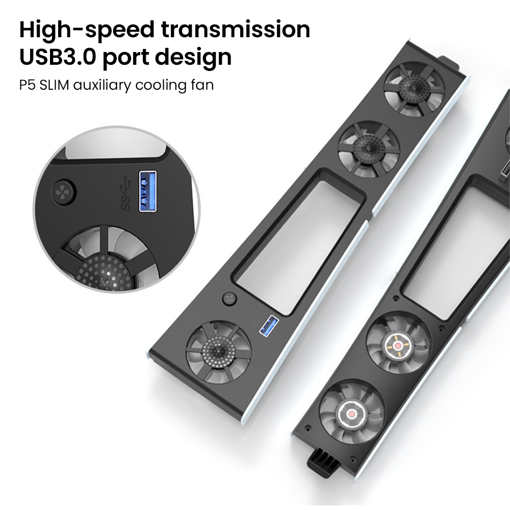 Gaming Cooler Fan Efficient Co - Gaming Accessories Playstation 리뷰 및 가격