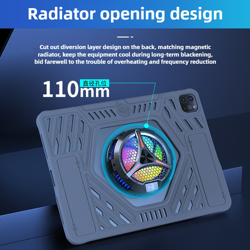 Silicone Protective Case for i - Gaming Accessories Ipad 리뷰 및 가격