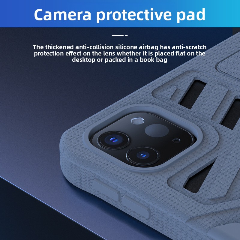 Silicone Protective Case for i - Gaming Accessories Ipad 리뷰 및 가격