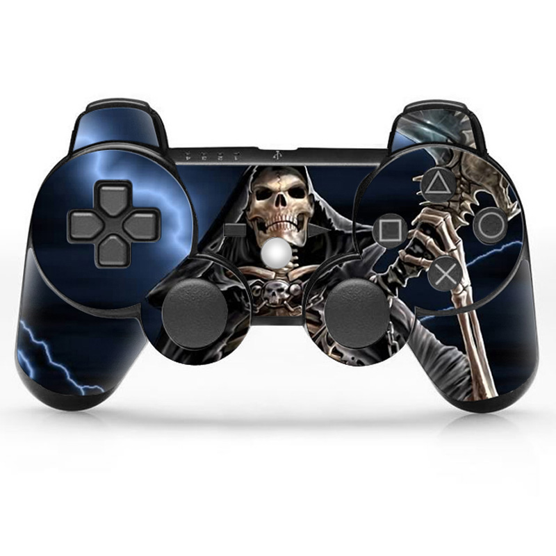 2pcs/lot Skin Sticker For PS3  - Gaming Accessories Playstation 리뷰 및 가격