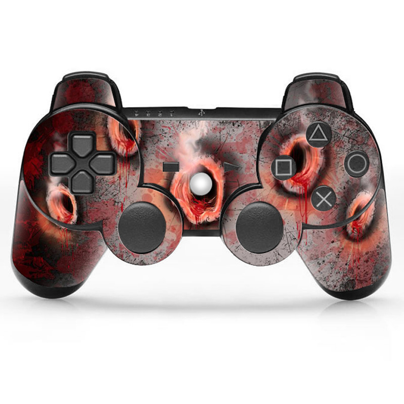 2pcs/lot Skin Sticker For PS3  - Gaming Accessories Playstation 리뷰 및 가격