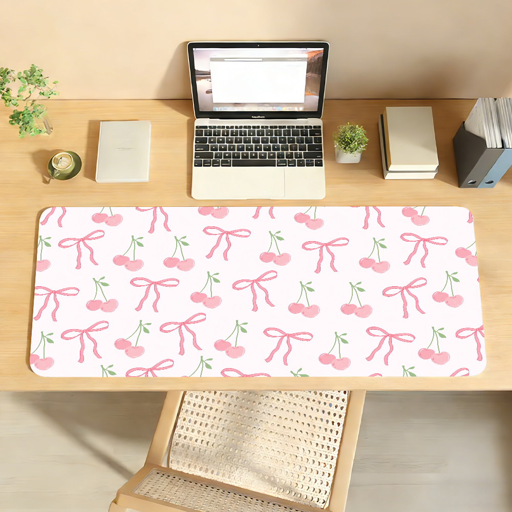 Floral Bow Flower Mouse Pad No - Gaming Accessories On Sale 리뷰 및 가격