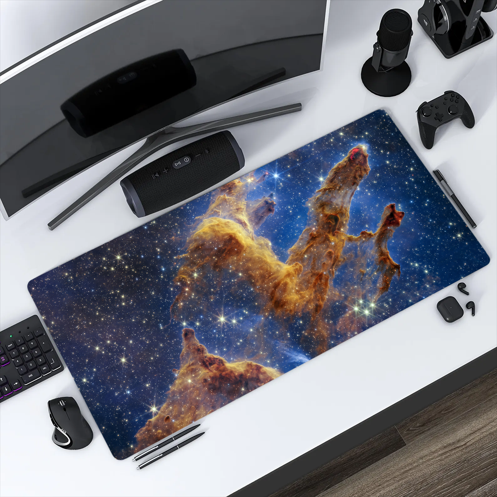 Galaxy Nebula Space Universe M - Gaming Accessories On Sale 리뷰 및 가격
