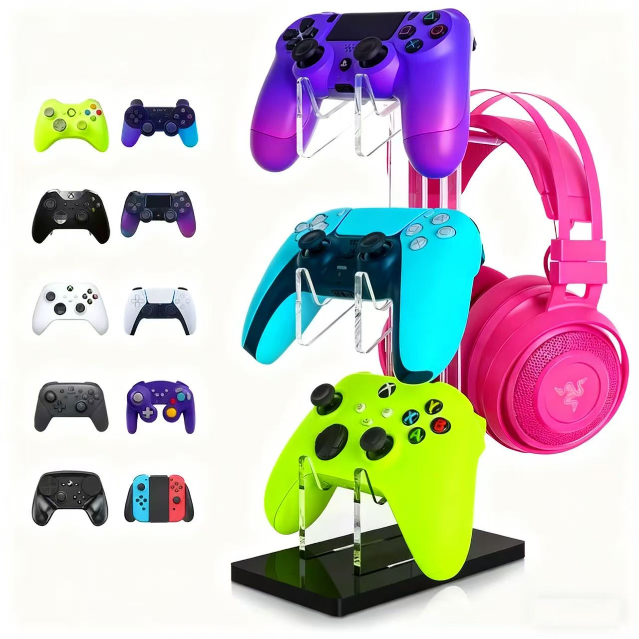 Universal 2/3 Tier Controller  - Gaming Accessories Playstation 리뷰 및 가격