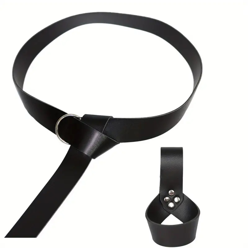 Viking Retro Leather Cosplay B - Gaming Accessories Anime 리뷰 및 가격