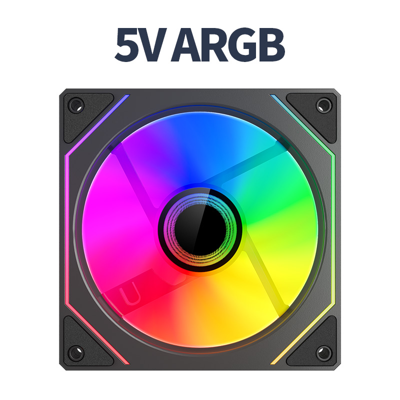 Teucer Infinite Mirror 4Pro 12 - Fan Hub Rgb Controller 리뷰 및 가격
