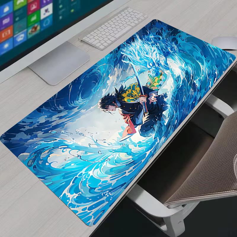 Mouse Pad XXL Gamer Anime Larg - Gaming Accessories Anime 리뷰 및 가격