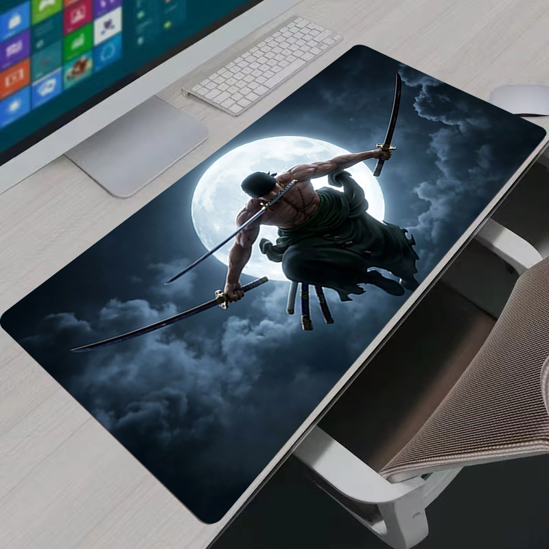 Mouse Pad PC Gamer Anime Desk  - Gaming Accessories Anime 리뷰 및 가격