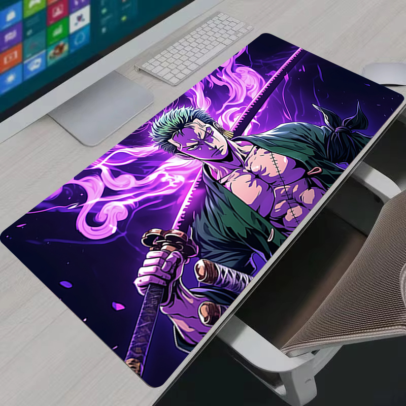 Mouse Pad PC Gamer Anime Desk  - Gaming Accessories Anime 리뷰 및 가격