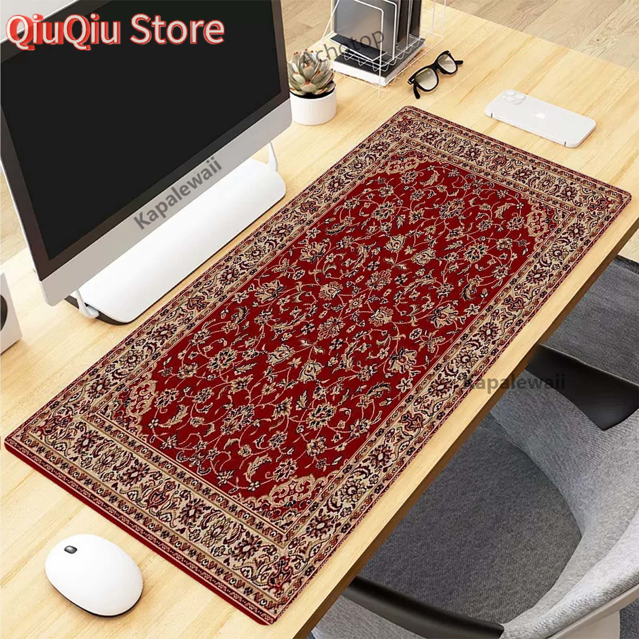 Persian Carpet Mysterious Retr - Gaming Accessories On Sale 리뷰 및 가격