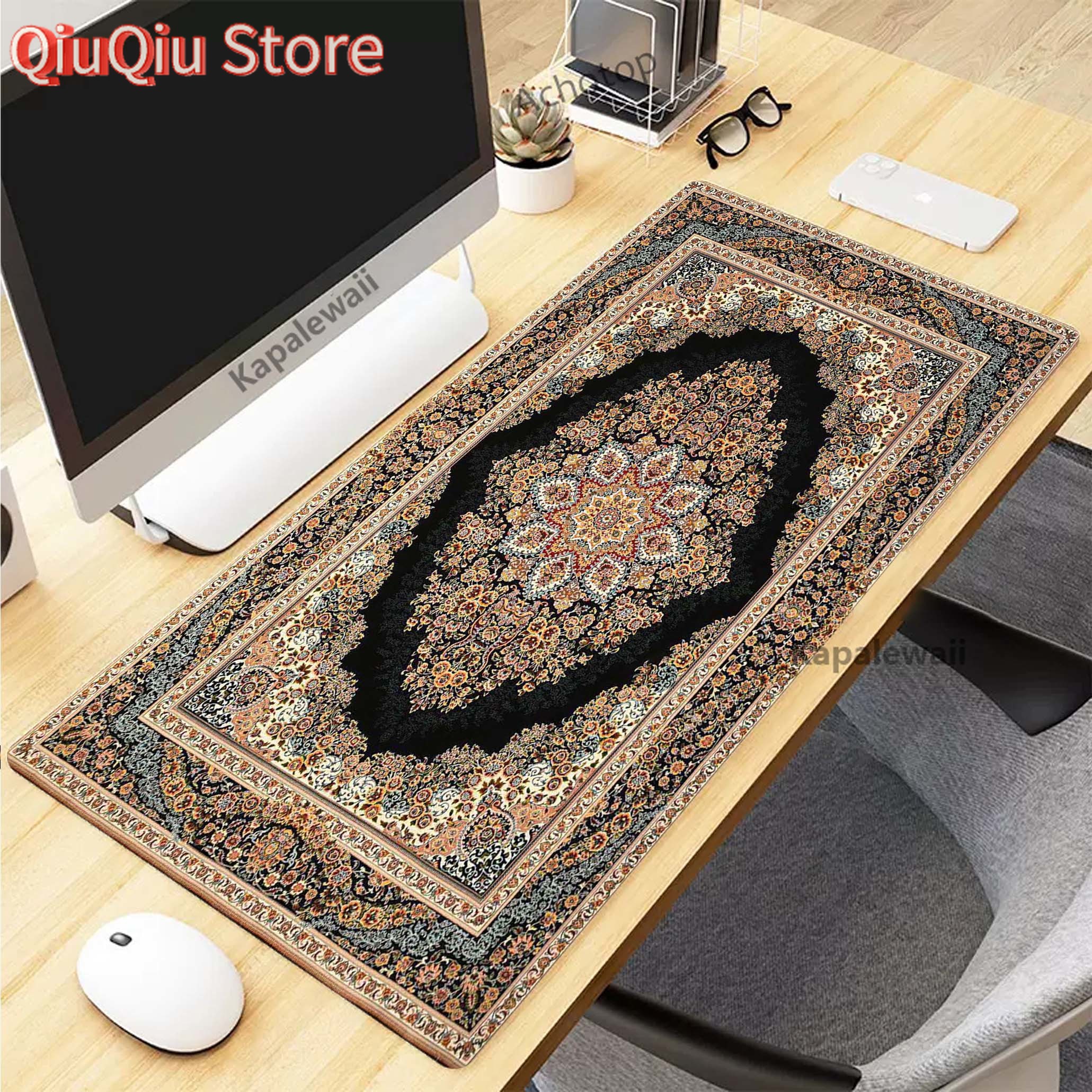 Persian Carpet Mysterious Retr - Gaming Accessories On Sale 리뷰 및 가격