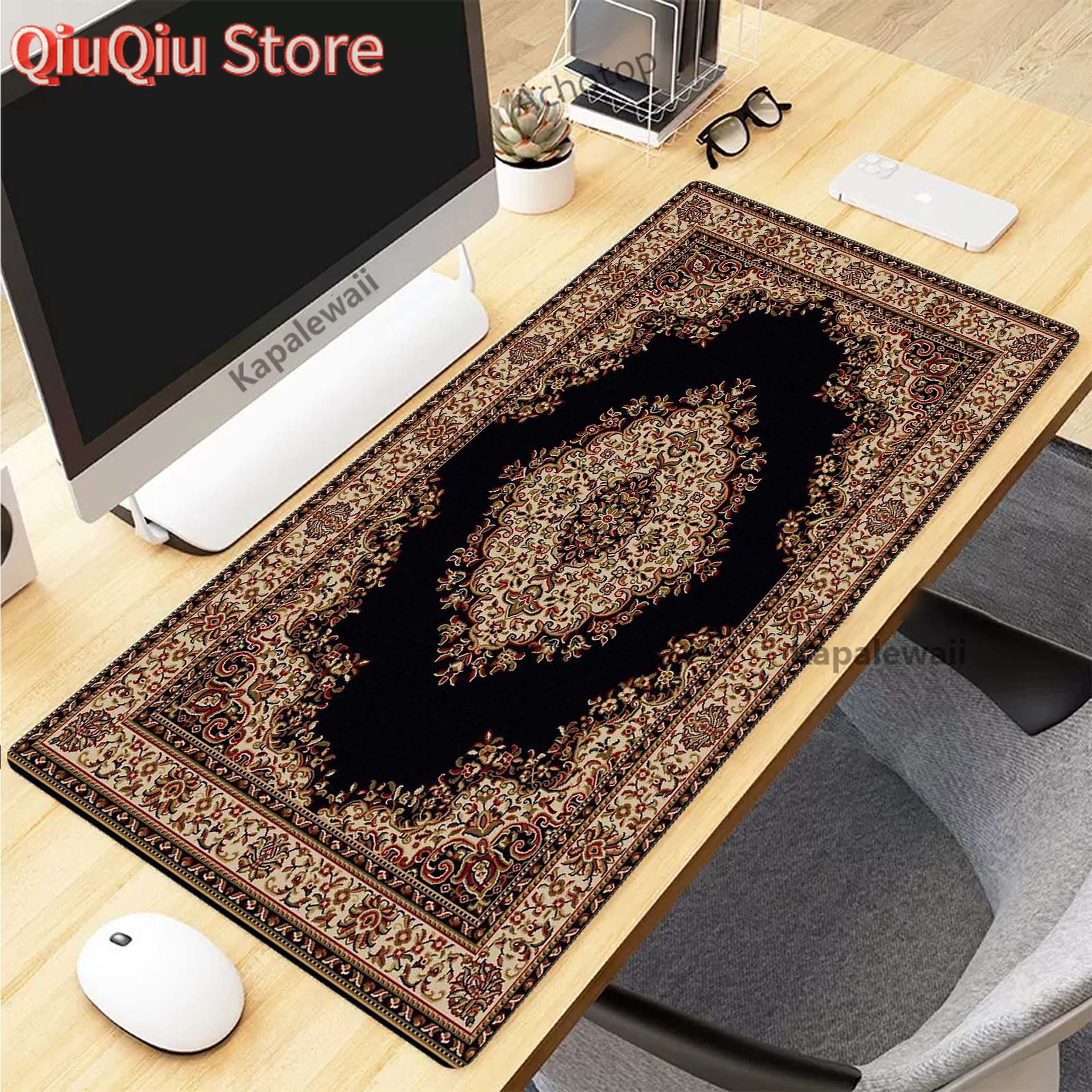 Persian Carpet Mysterious Retr - Gaming Accessories On Sale 리뷰 및 가격