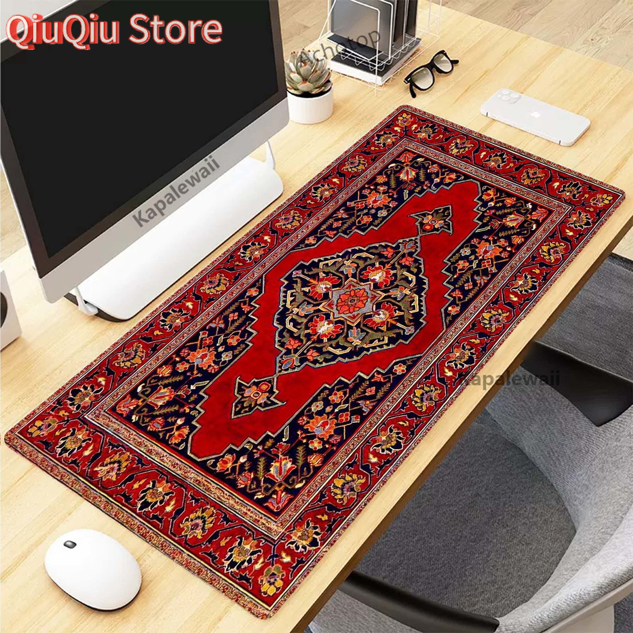 Persian Carpet Mysterious Retr - Gaming Accessories On Sale 리뷰 및 가격