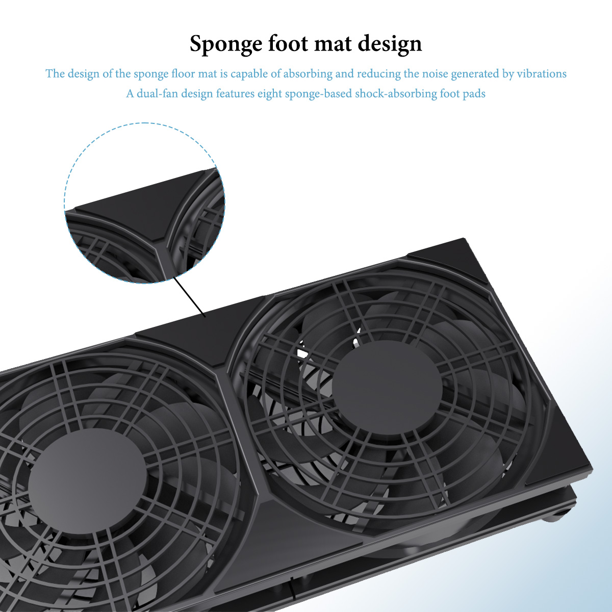 Dual USB Cooling Fan with 3-Sp - Fan Hub Rgb Controller 리뷰 및 가격