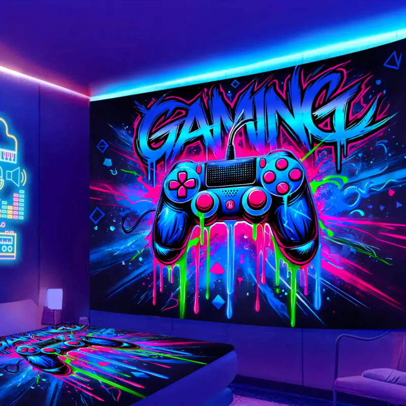 VIKAMA Neon Gaming Controller  - Gaming Hand Accessories 리뷰 및 가격