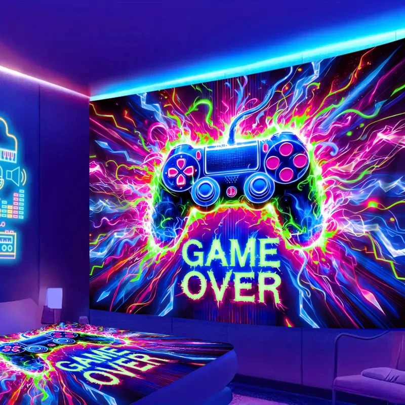 VIKAMA Neon Gaming Controller  - Gaming Hand Accessories 리뷰 및 가격