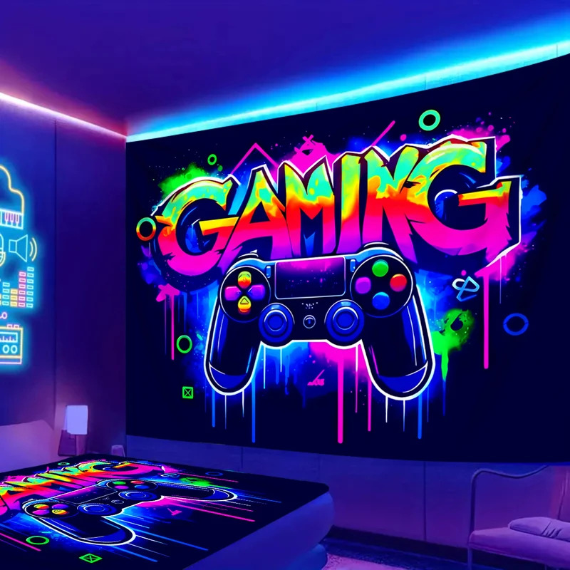 VIKAMA Neon Gaming Controller  - Gaming Hand Accessories 리뷰 및 가격