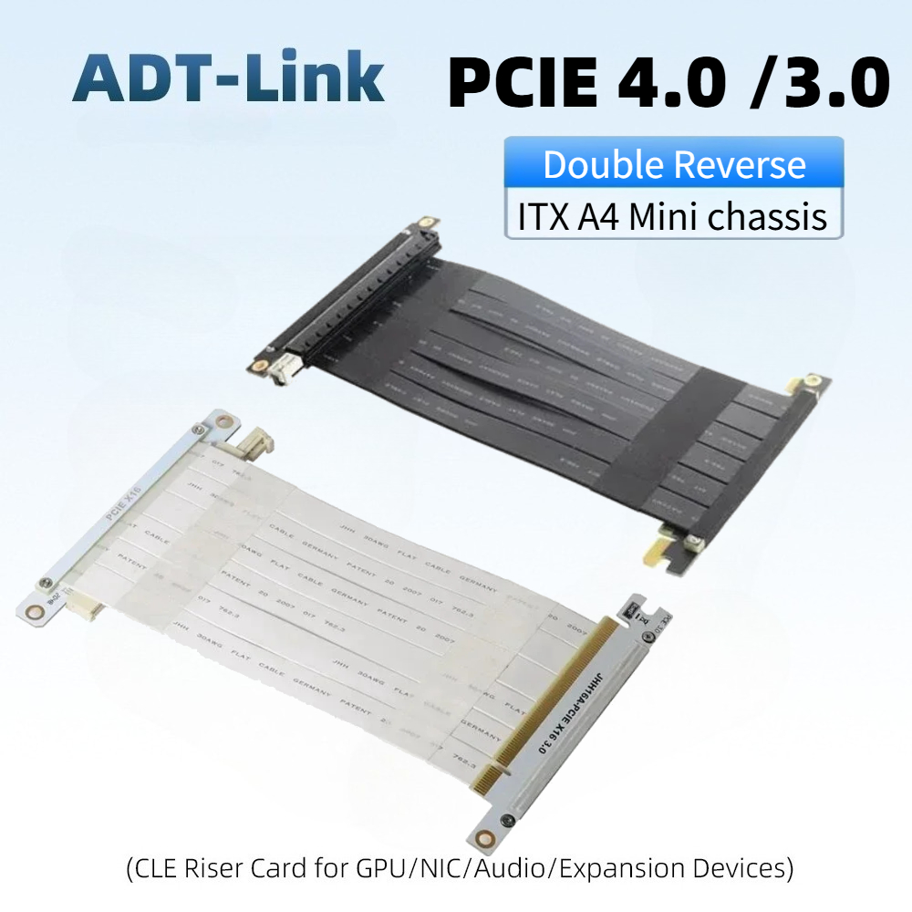 Black & White Double Reverse G - Vertical Gpu Bracket 리뷰 및 가격