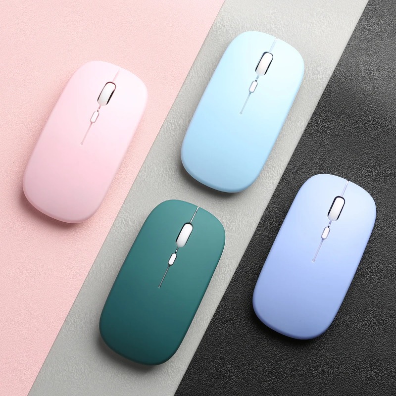 Bluetooth Wireless Mouse Silen - Gaming Accessories Ipad 리뷰 및 가격