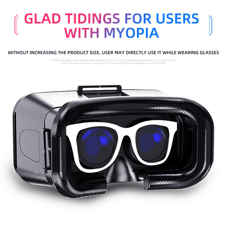 VR Glasses 3D Virtual Reality  - Gaming Accessories Bundle 리뷰 및 가격