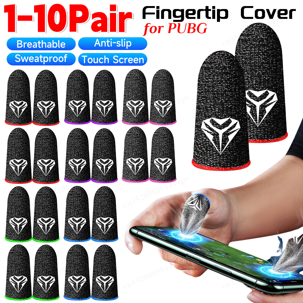 Mobile Game Fingertip Gloves F - Gaming Accessories Bundle 리뷰 및 가격