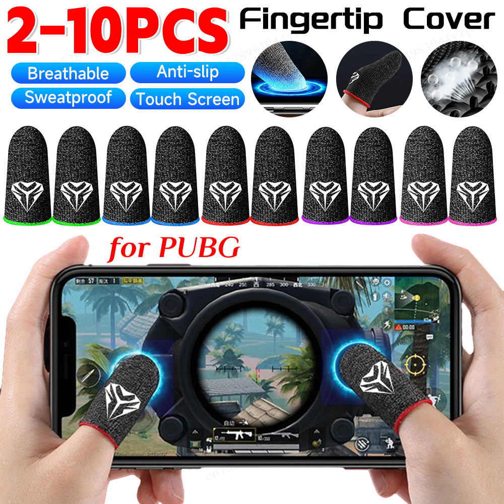 Mobile Game Fingertip Gloves F - Gaming Accessories Bundle 리뷰 및 가격