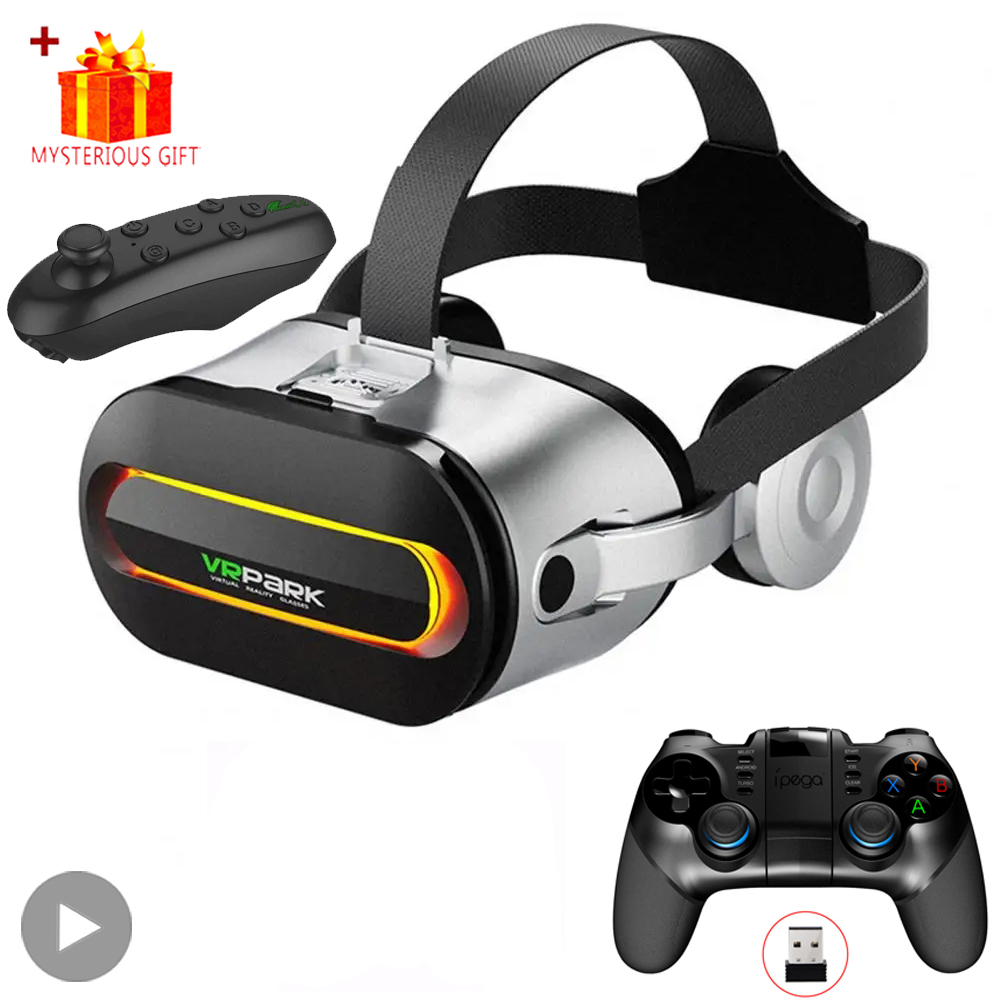 Viar 3D Virtual Reality VR Gla - Gaming Accessories Bundle 리뷰 및 가격