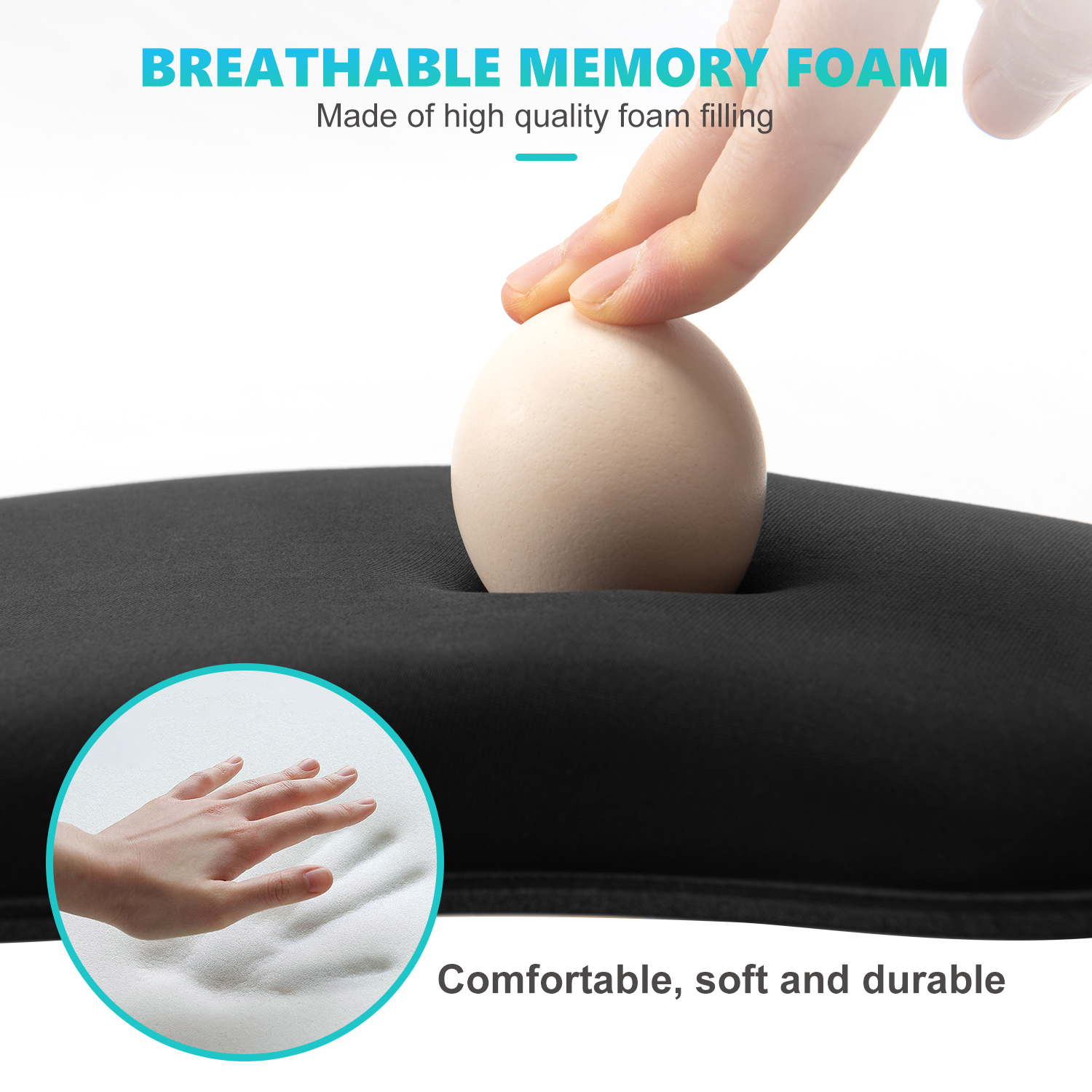 Ergonomic Mouse Pad with Wrist - Gaming Accessories On Sale 리뷰 및 가격