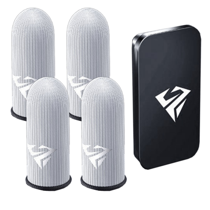 1 Pair Gamer Finger Sleeves Sw - Gaming Accessories Bundle 리뷰 및 가격