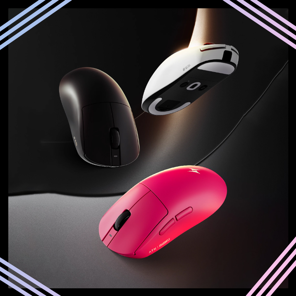 ATK A9 Ultra Wireless Gaming M - Gaming Hand Accessories 리뷰 및 가격