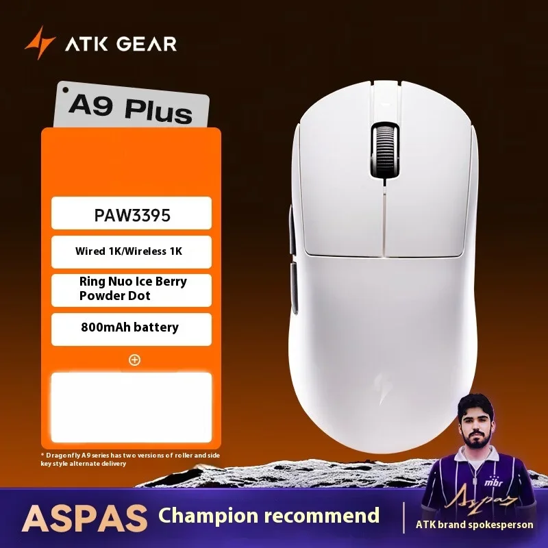 ATK A9 Ultra Wireless Gaming M - Gaming Hand Accessories 리뷰 및 가격