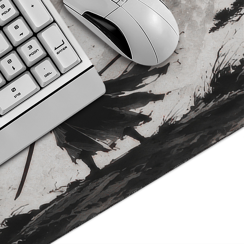 Mouse Pad Gaming Ink Dragon pr - Gaming Accessories On Sale 리뷰 및 가격
