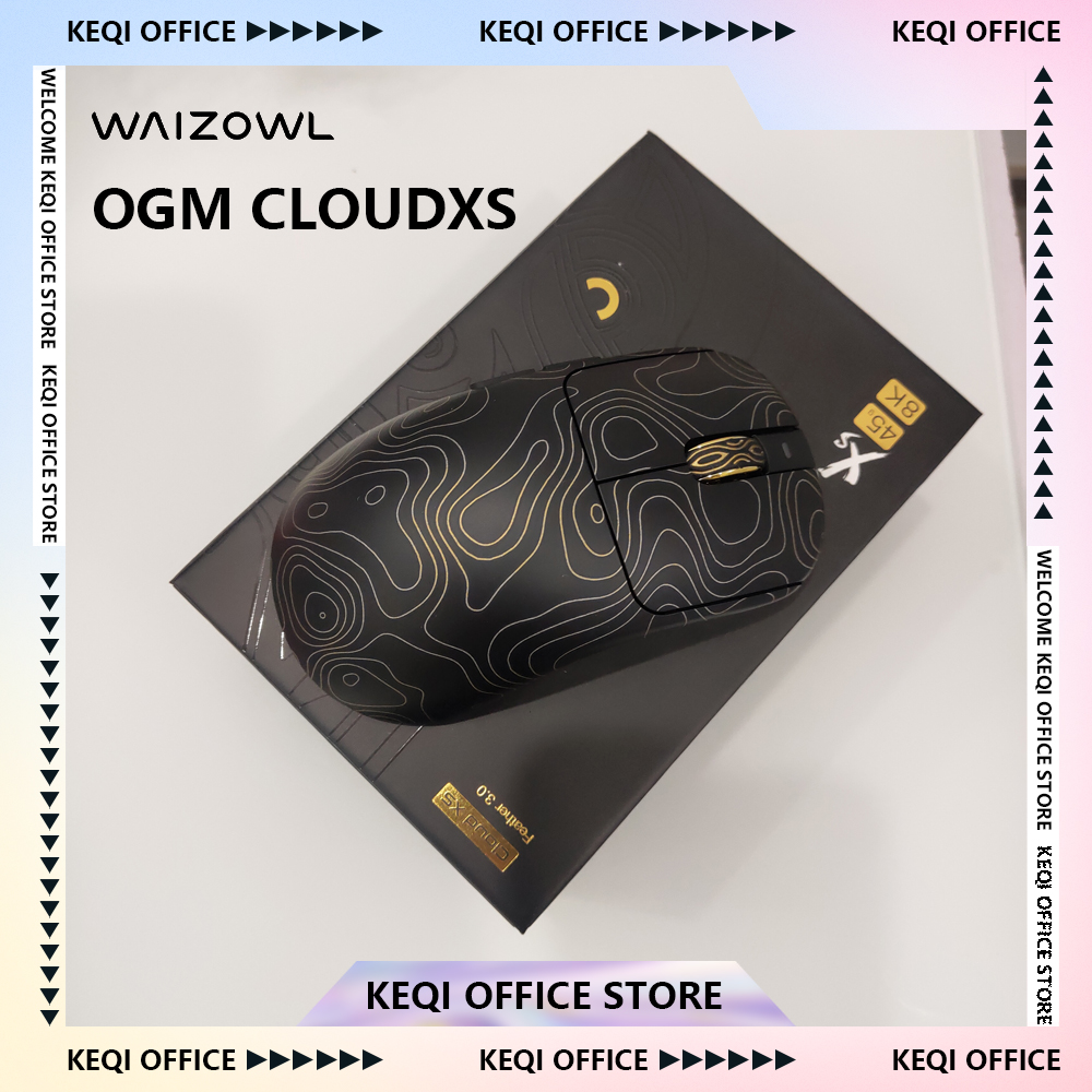 Waizowl OGM CloudXS Wireless M - Gaming Hand Accessories 리뷰 및 가격