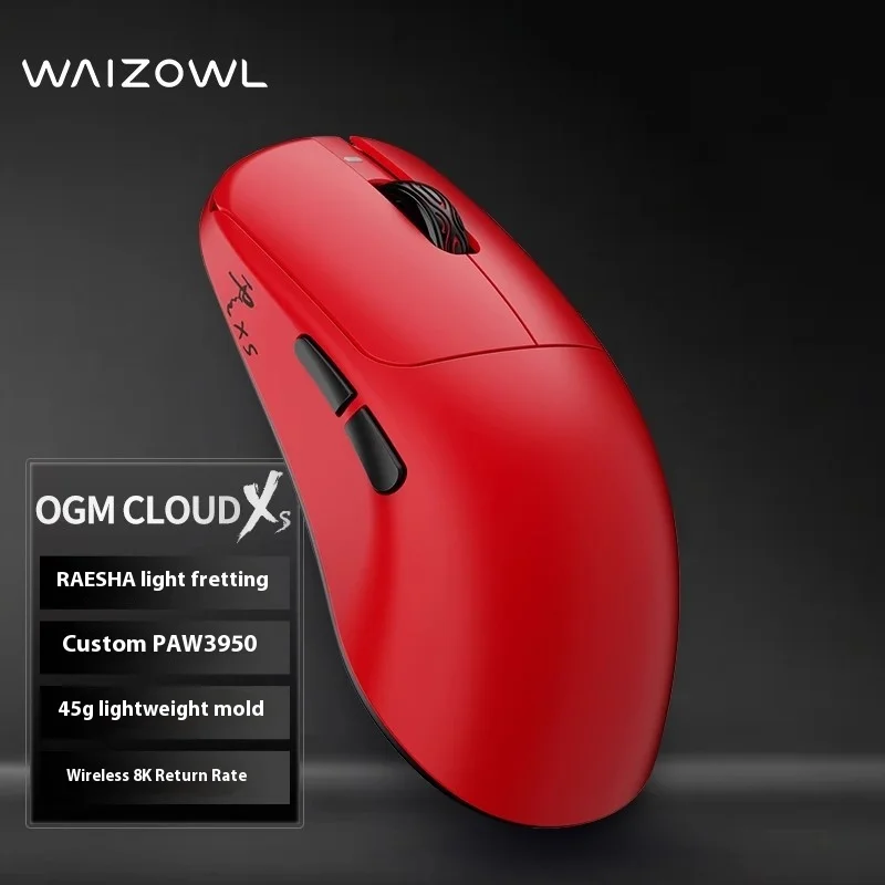 Waizowl OGM CloudXS Wireless M - Gaming Hand Accessories 리뷰 및 가격