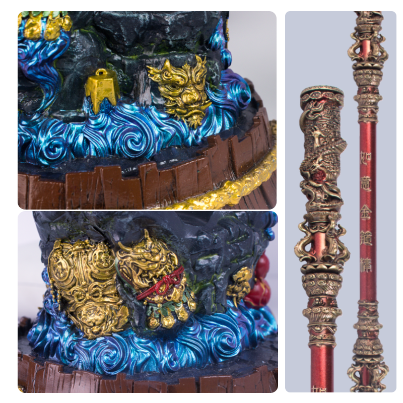 Anime WuKong Theme Game Contro - Cool Gaming Accessories Xbox 리뷰 및 가격