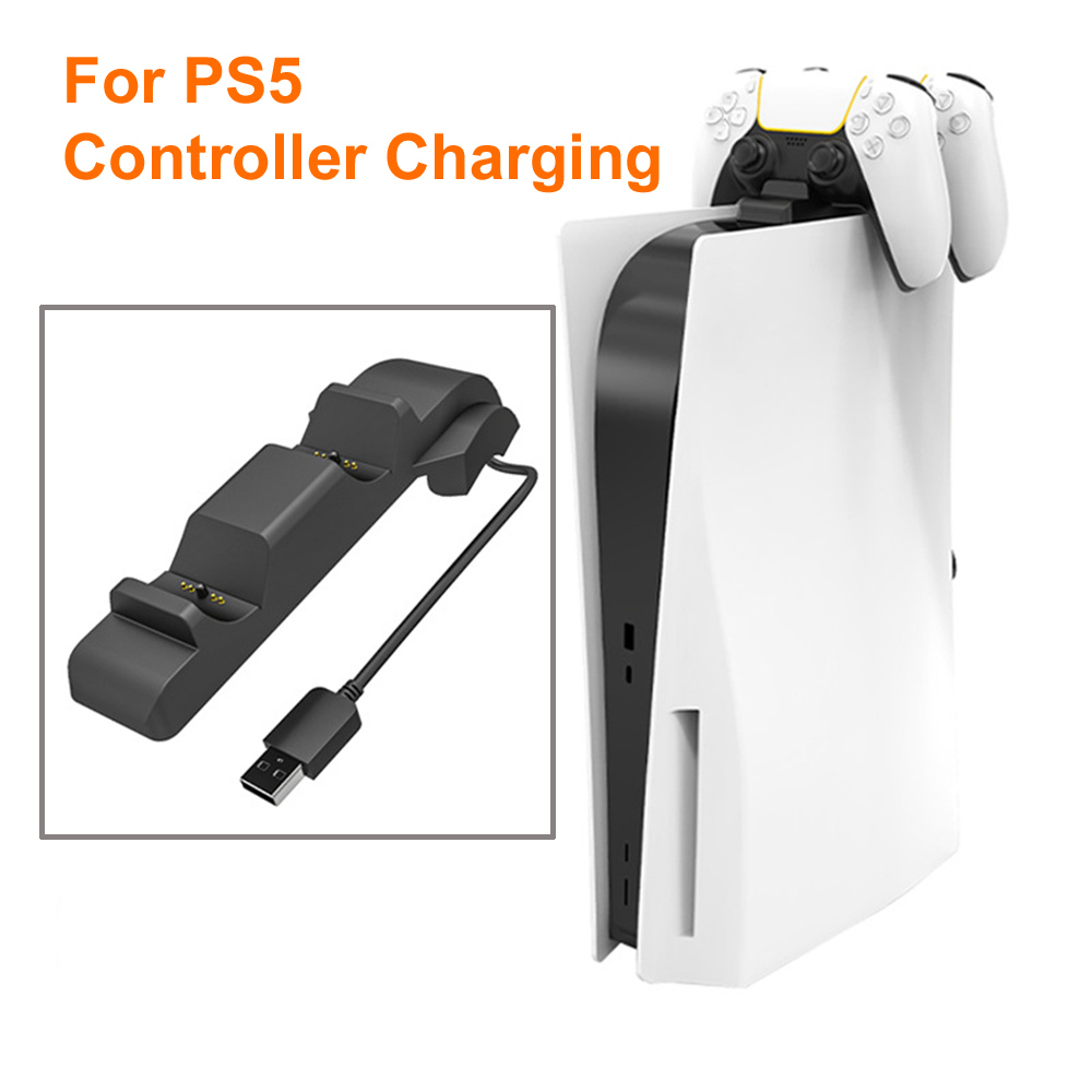 for PS5 Controller Charger Gam - Gaming Accessories Playstation 리뷰 및 가격