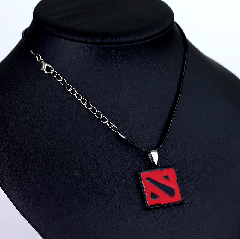 Game Dota 2 Pendant Necklace f - Gaming Accessories As Gifts 리뷰 및 가격