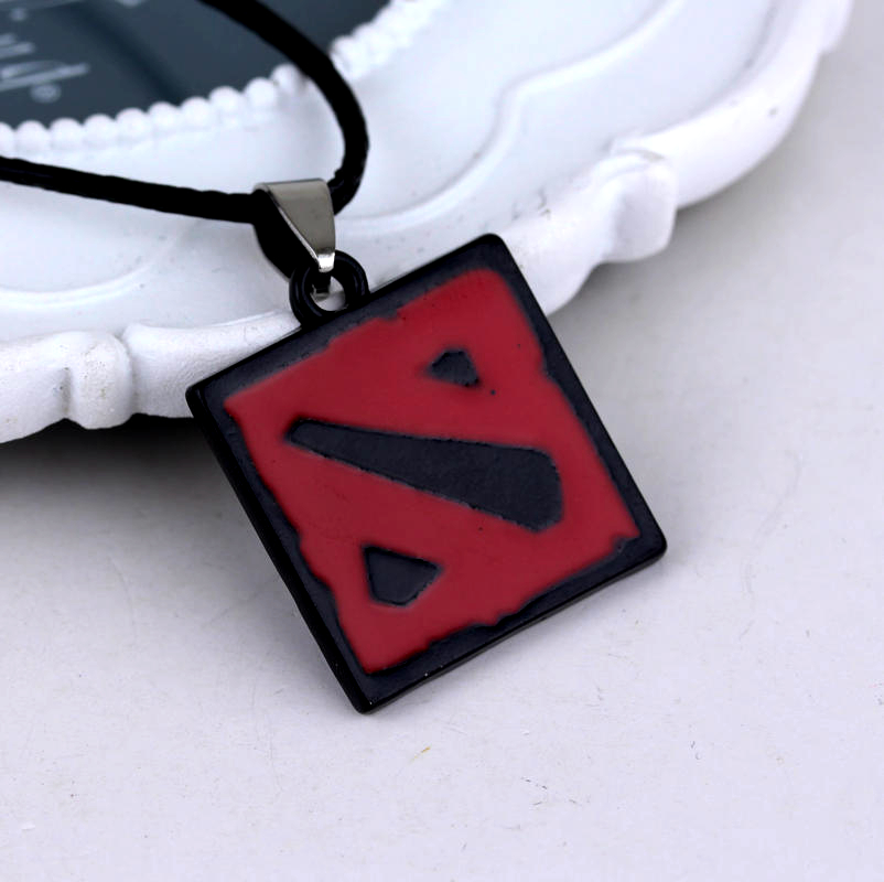 Game Dota 2 Pendant Necklace f - Gaming Accessories As Gifts 리뷰 및 가격
