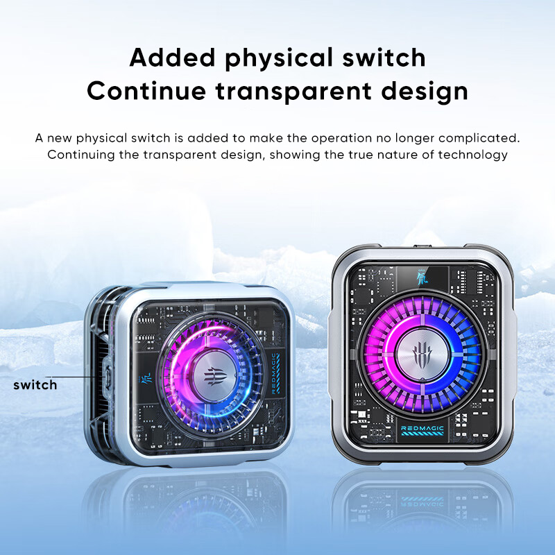 Freezer Fan for Mobile COOLER  - Gaming Accessories Ipad 리뷰 및 가격
