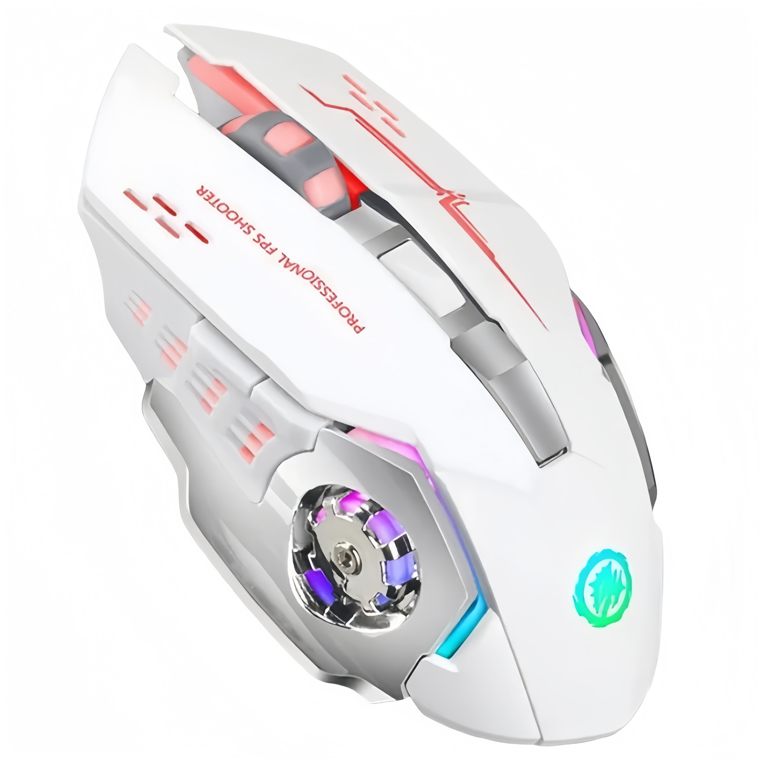 RGB Dual-Mode Bluetooth 5.2 Mo - Gaming Hand Accessories 리뷰 및 가격
