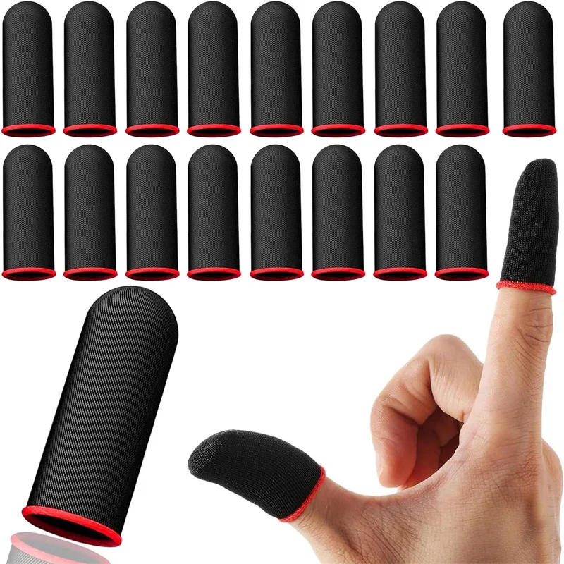 20Pcs Phone Gaming Finger Slee - Gaming Hand Accessories 리뷰 및 가격