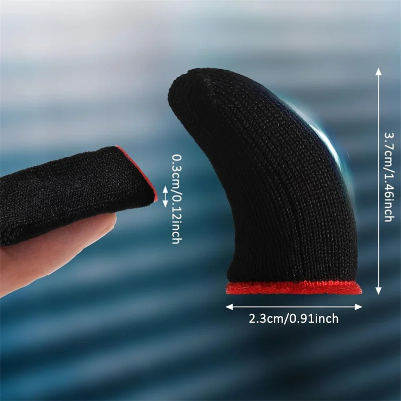 20Pcs Phone Gaming Finger Slee - Gaming Hand Accessories 리뷰 및 가격