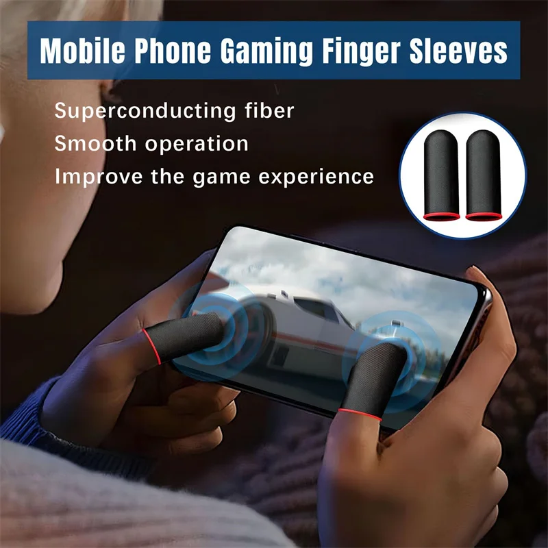 20Pcs Phone Gaming Finger Slee - Gaming Hand Accessories 리뷰 및 가격