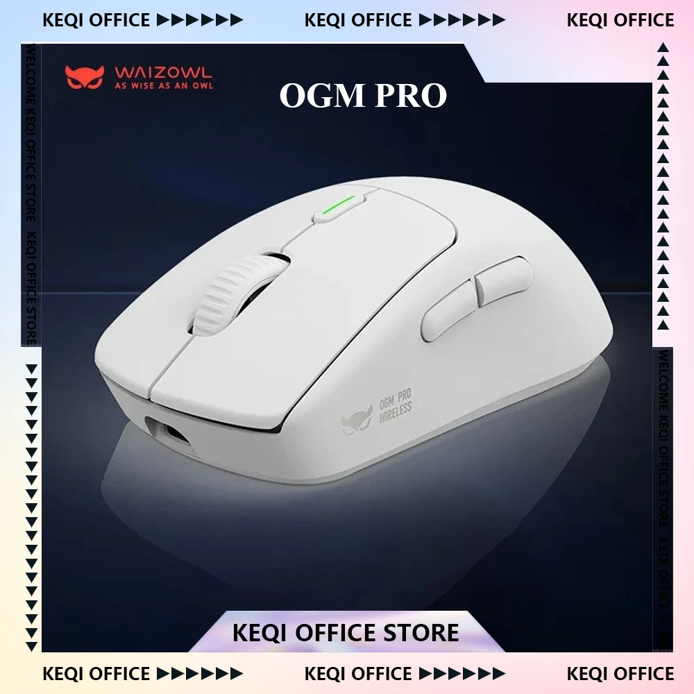 Waizowl OGM Pro Wireless Mouse - Gaming Hand Accessories 리뷰 및 가격