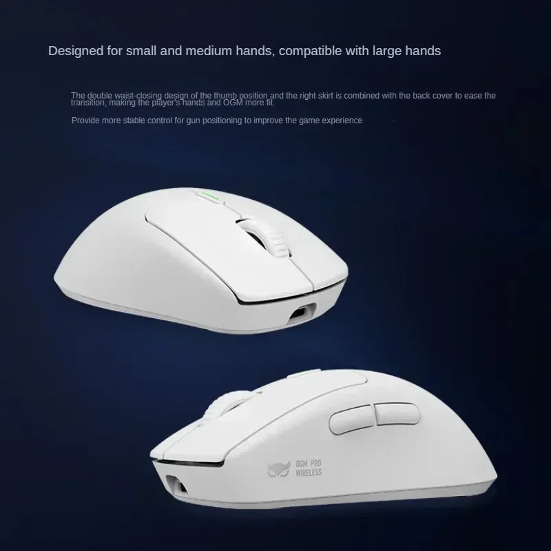 Waizowl OGM Pro Wireless Mouse - Gaming Hand Accessories 리뷰 및 가격