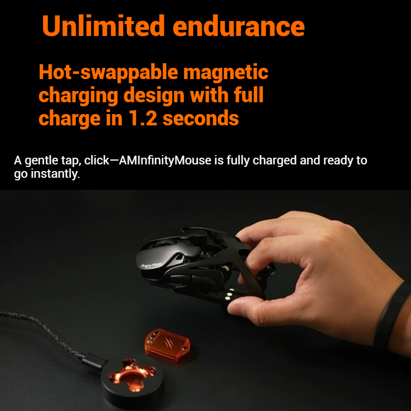 Angry Miao AM Infinity Mouse T - Gaming Hand Accessories 리뷰 및 가격
