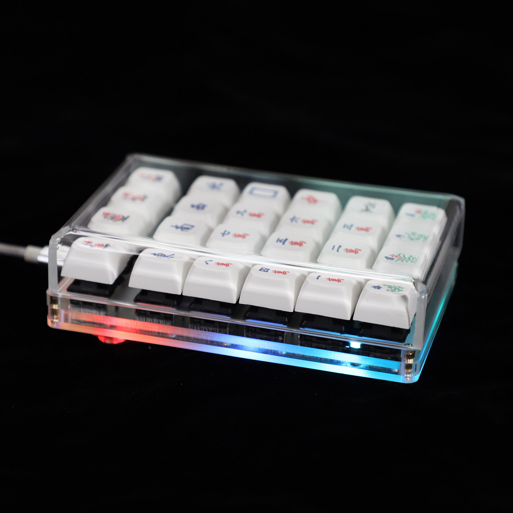 Mechanical keyboard Dust Cover - Keyboard Numpad Separate 리뷰 및 가격
