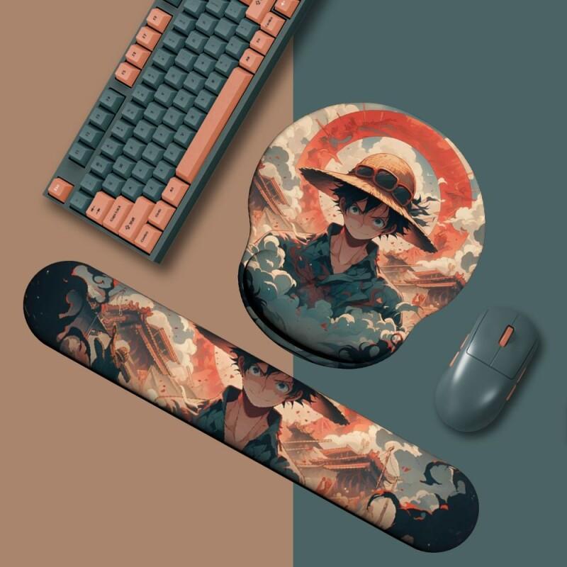 One Piece Monkey D. Luffy 3D S - Gaming Hand Accessories 리뷰 및 가격